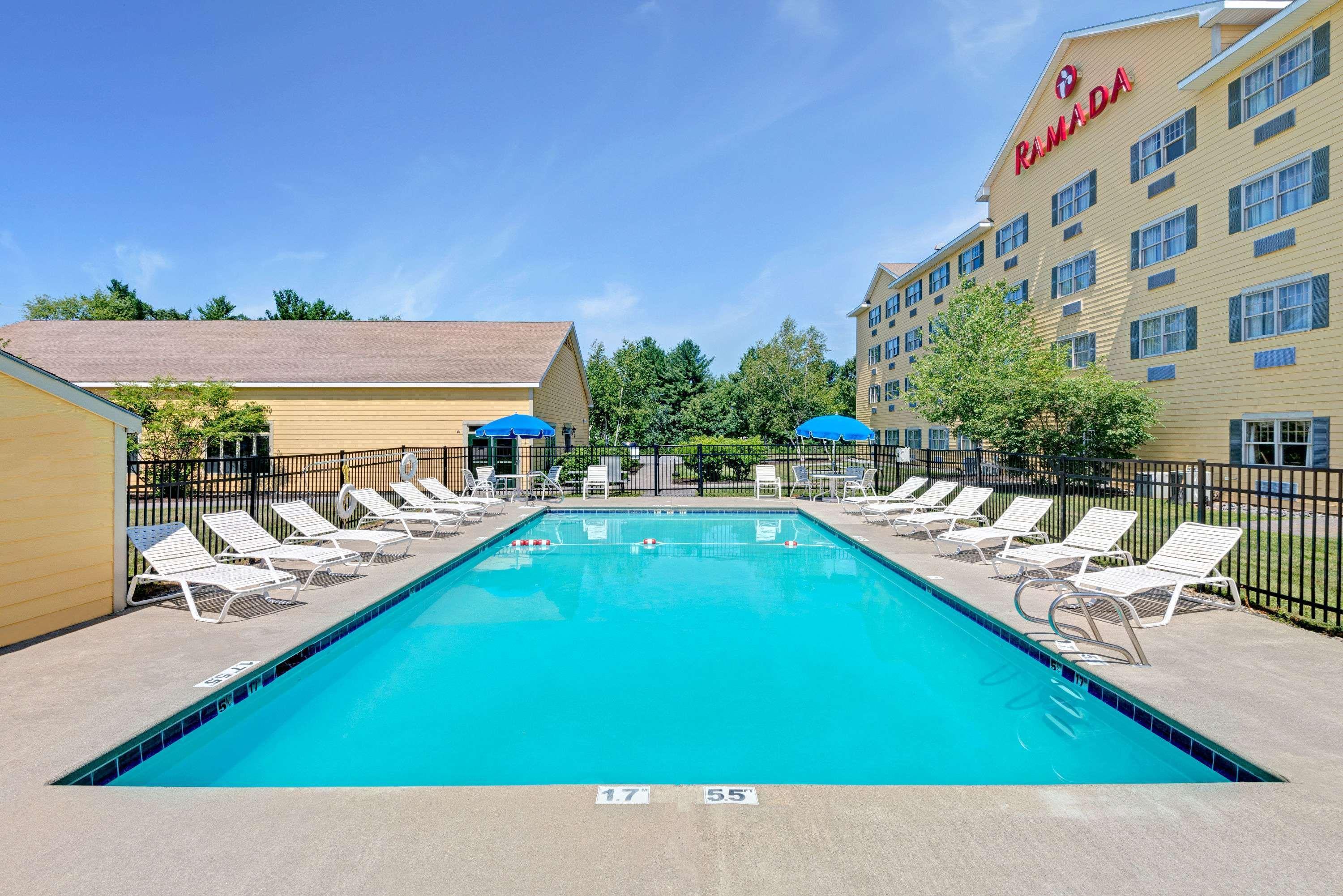 Ramada By Wyndham Saco/Old Orchard Beach Area Kültér fotó