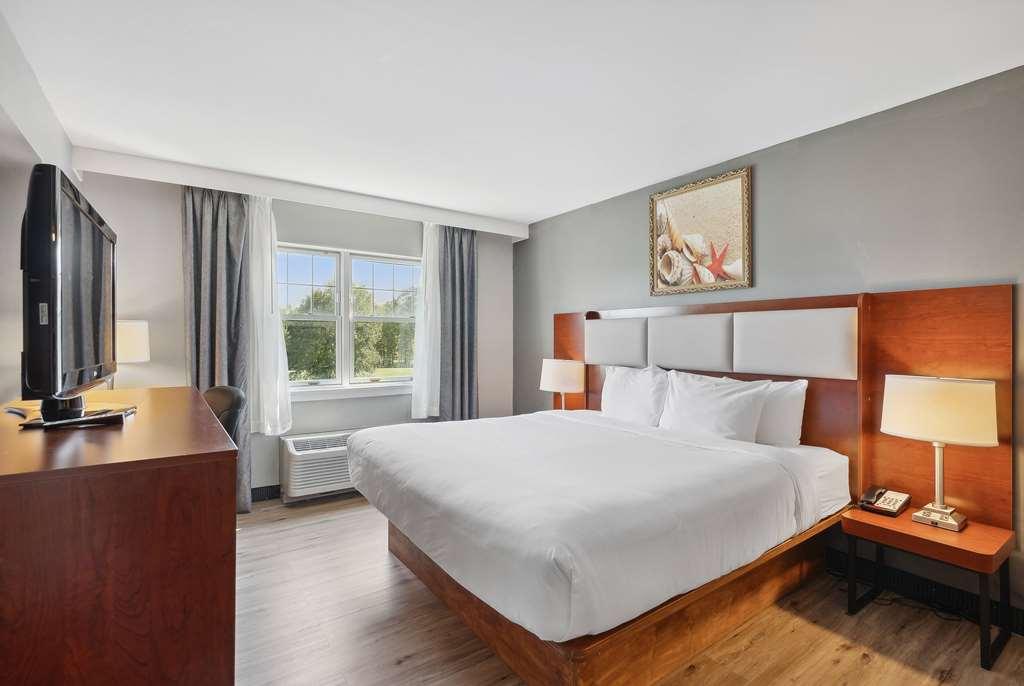 Ramada By Wyndham Saco/Old Orchard Beach Area Szoba fotó