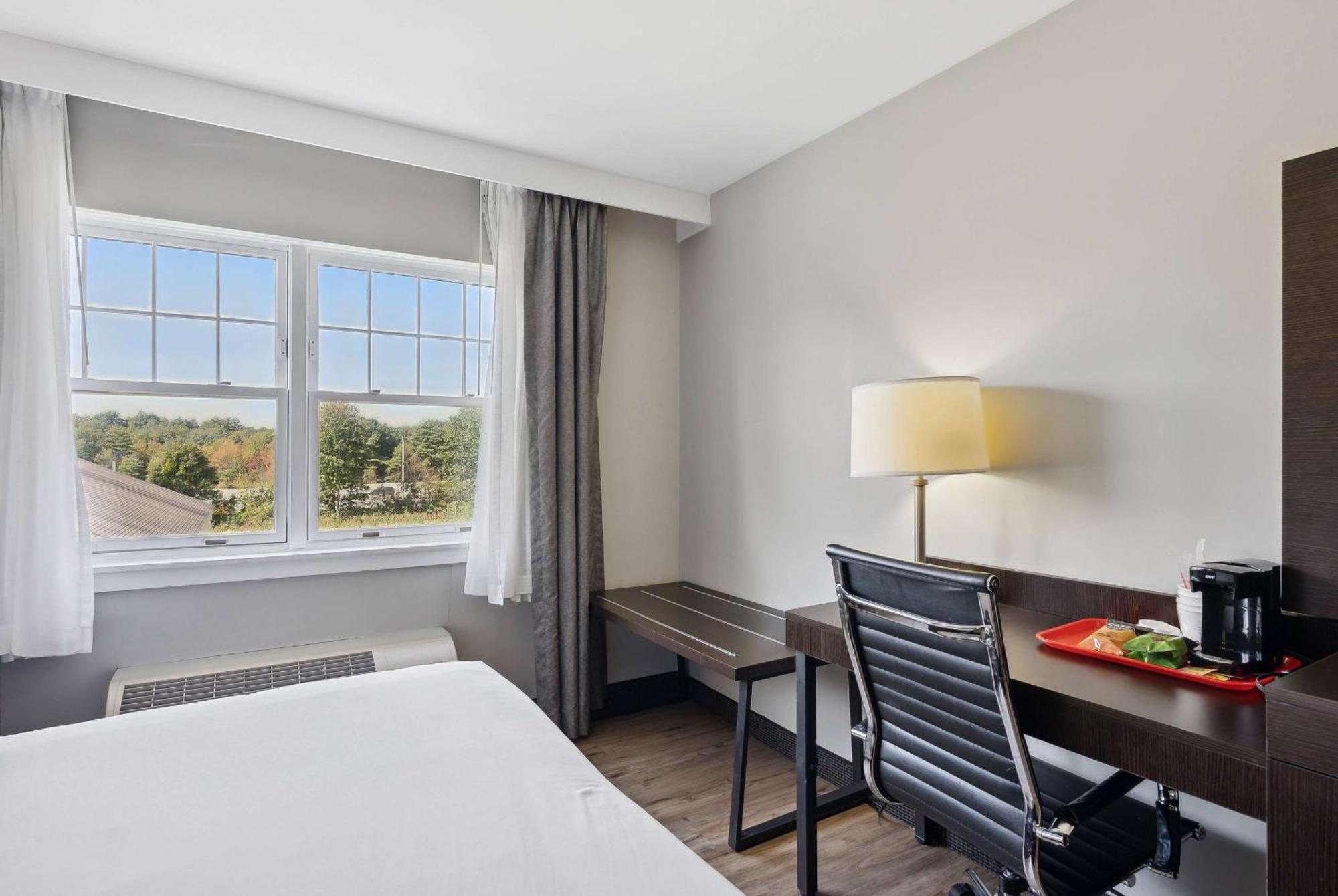 Ramada By Wyndham Saco/Old Orchard Beach Area Kültér fotó