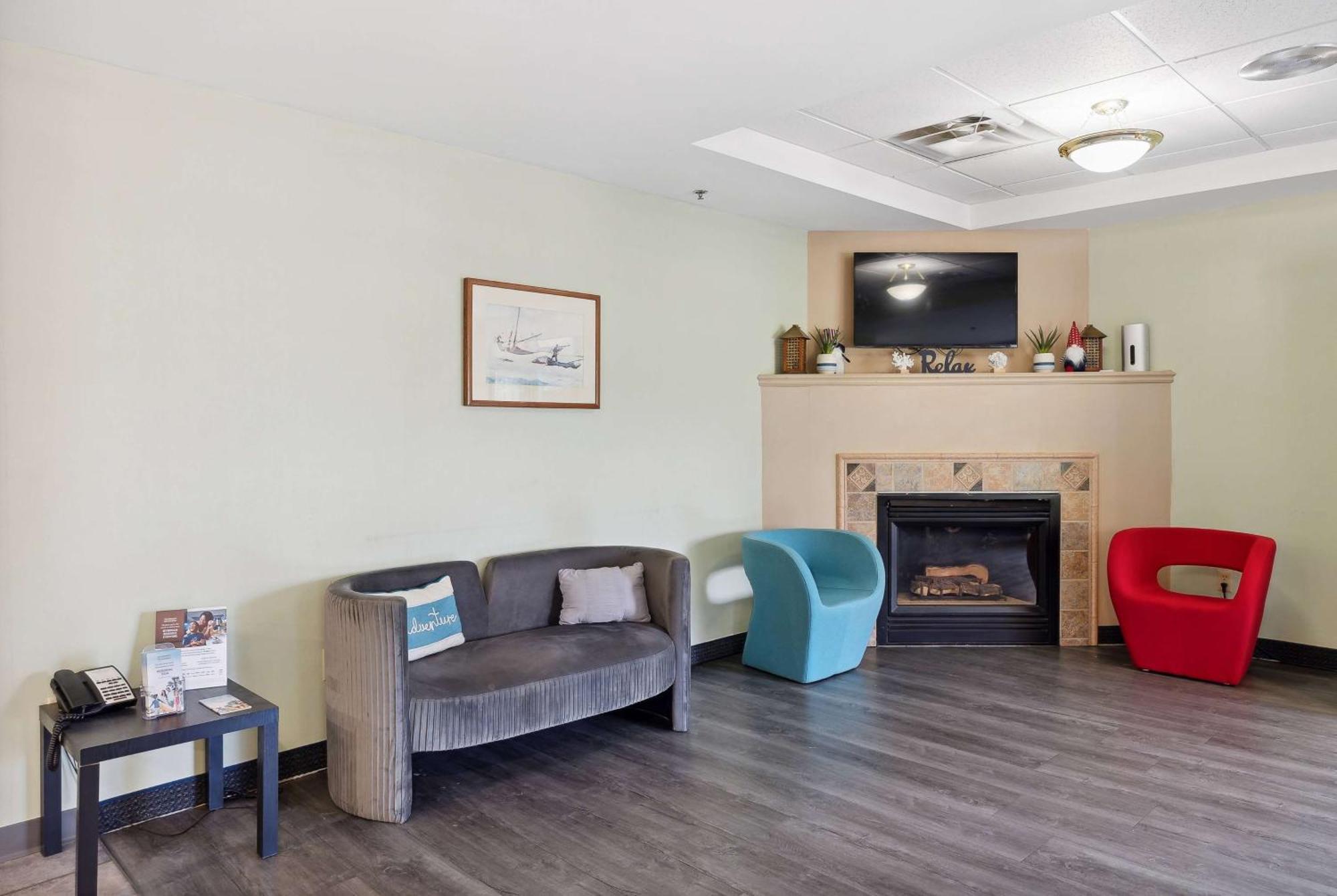 Ramada By Wyndham Saco/Old Orchard Beach Area Kültér fotó