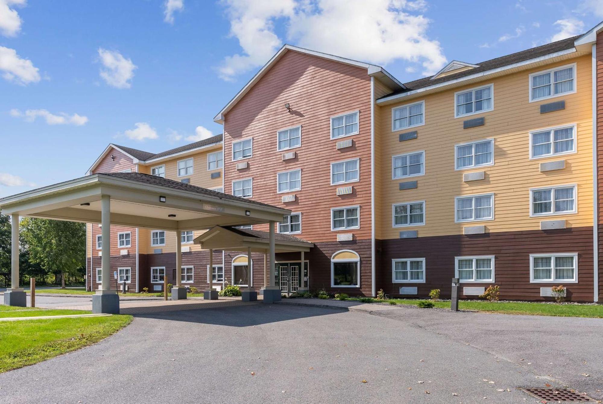 Ramada By Wyndham Saco/Old Orchard Beach Area Kültér fotó