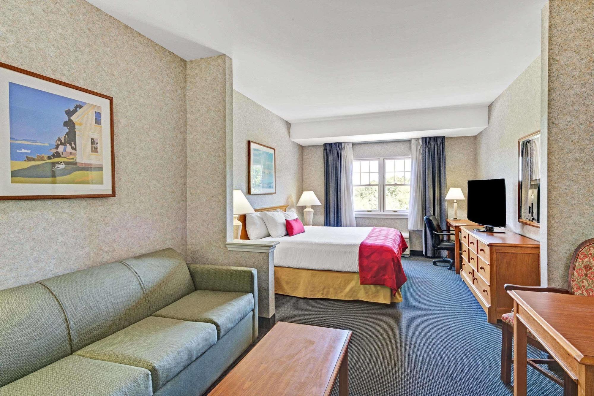 Ramada By Wyndham Saco/Old Orchard Beach Area Kültér fotó