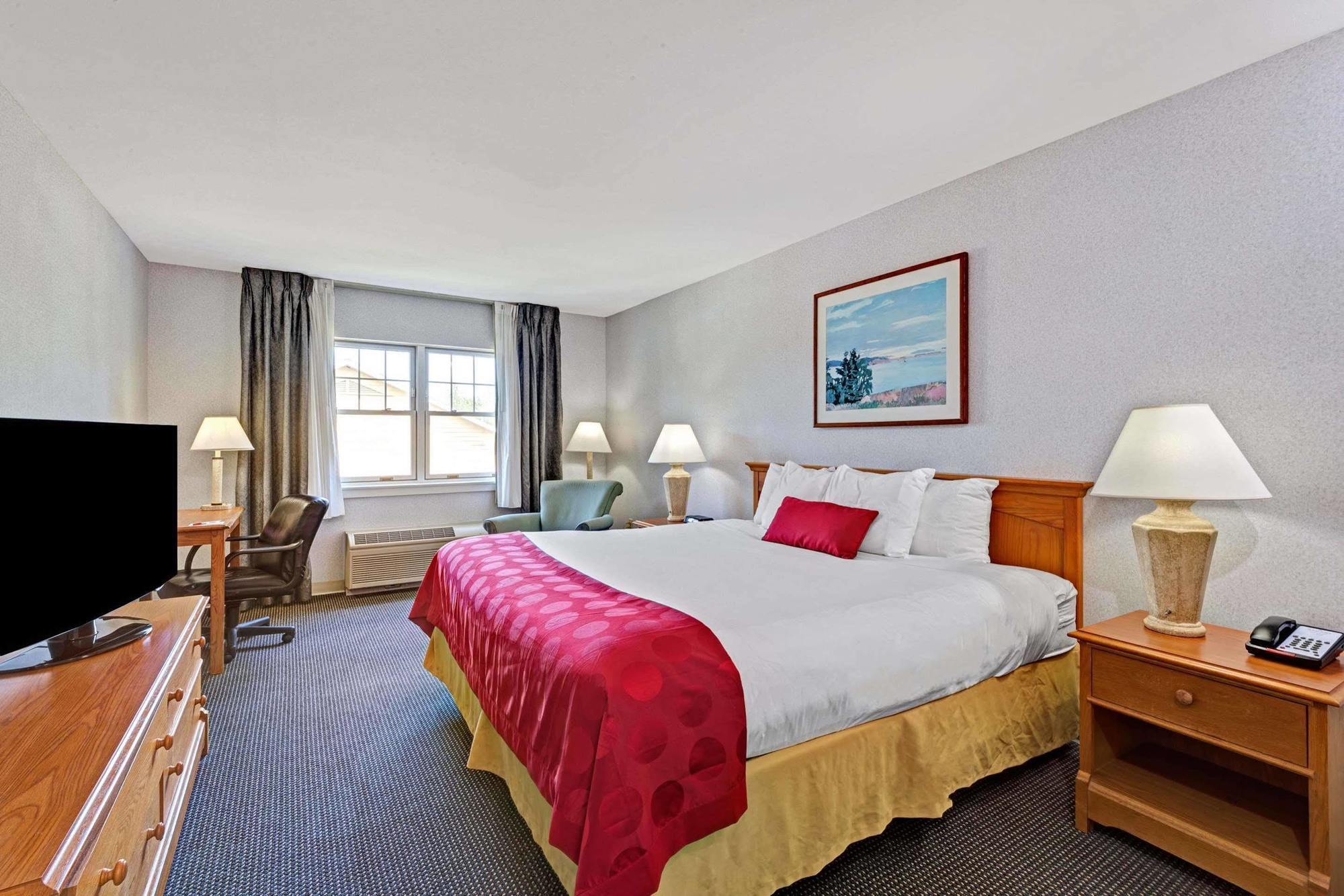 Ramada By Wyndham Saco/Old Orchard Beach Area Kültér fotó